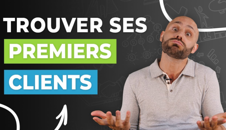 Comment trouver ses premiers clients en ligne
