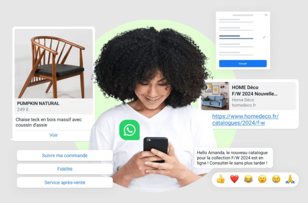 scripts WhatsApp de prospection pour trouver des clients