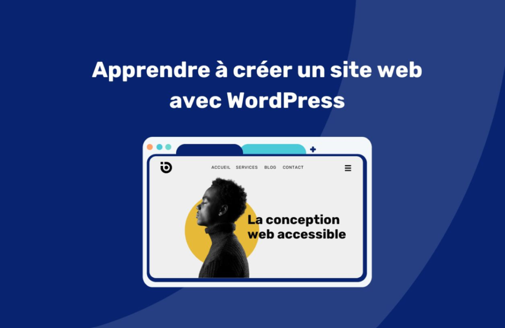 Gestion d’un site web professionnel