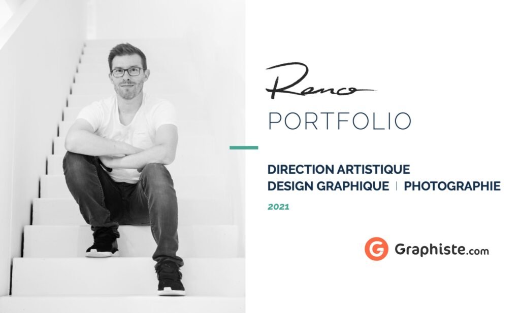 Image d’un porte folio professionnel 